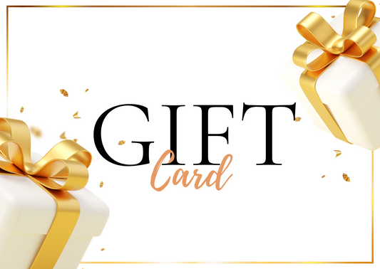 Fivoren Gift Card - Fivoren